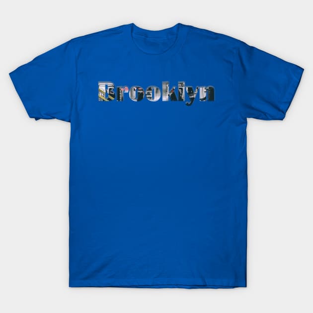 Brooklyn T-Shirt by afternoontees